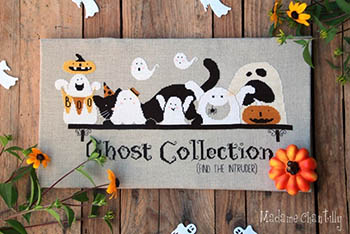 Madame Chantilly - Ghost Collection
