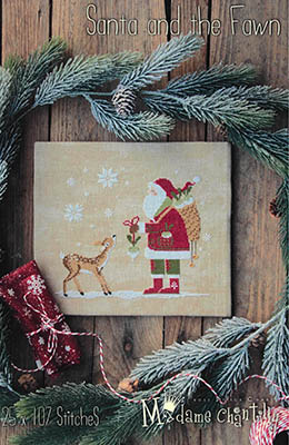 Madame Chantilly - Santa And The Fawn