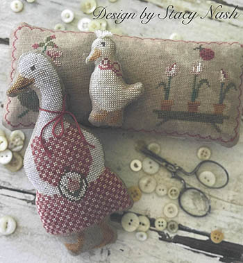 Stacey Nash Primitives -  Olive Animal Cracker RRP £12.00