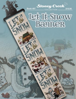 Stony Creek -  Let it Snow Banner