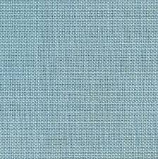 Blue : 3063: 28 count Linen :  Permin / Wichelt :  Per Metre  100cm x 140cm 