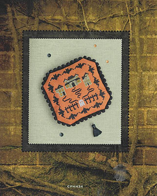 Cotton Pixels - Haunted Hill