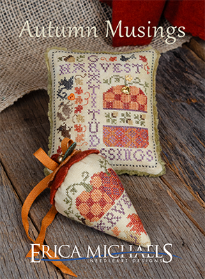 Autumn Musings by Erica Michaels Needlework Designs 