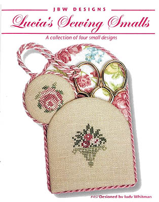  #457 : Lucia's Sewing Smalls by JBW Designs