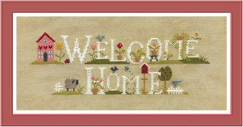 Welcome Home by Jardin Prive' 