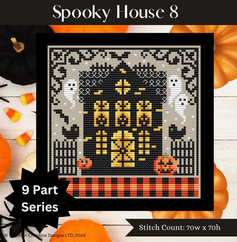Shannon Christine - Spooky House 8