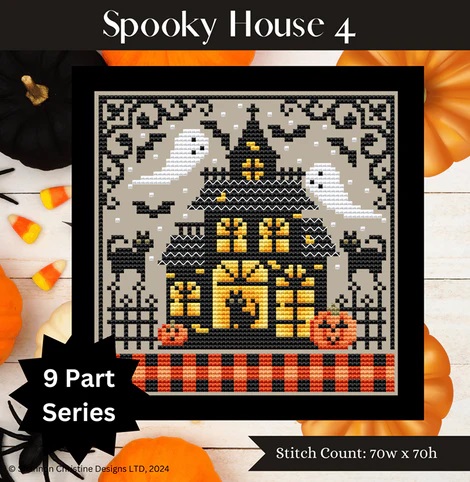 Shannon Christine - Spooky House 4