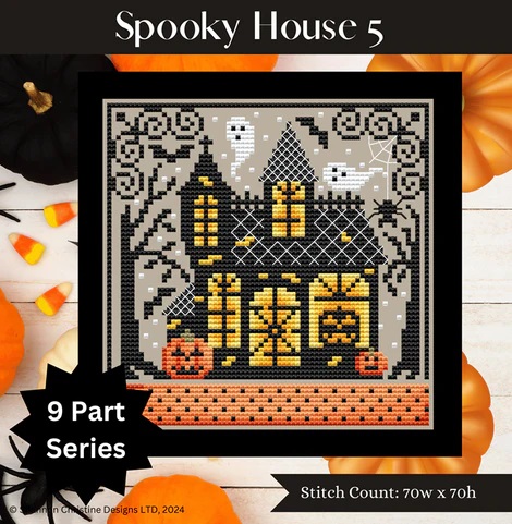 Shannon Christine - Spooky House 5