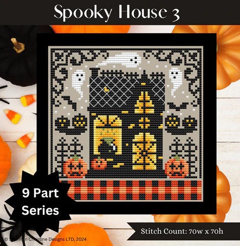 Shannon Christine - Spooky House 3