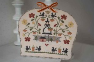 Coup D' Automne by  Tralala - RRP £14.00