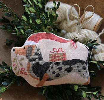 Finley - Animal Crackers  by Stacey Nash Primitives  