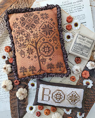 October Quakers by Hello From Liz Mathews  RRP £16.00 