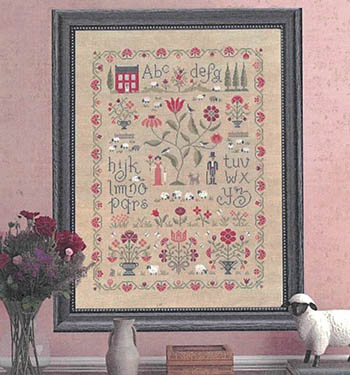 Promenade Pastorale by Jardin Prive'  RRP £15.00