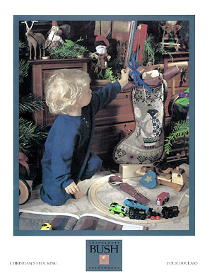  Christian's Stocking by Shepherd's Bush - RRP £12.00