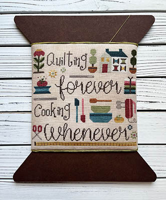 Quilting Forever by New York Dreamer - RRP £12.00