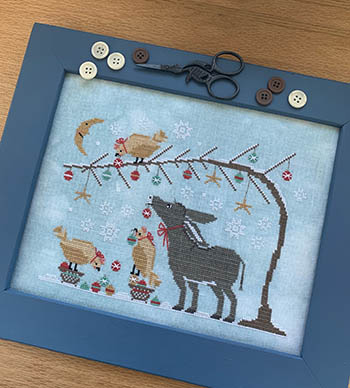 Chicken & Waffles by Stitches by Ethel - RRP £12.00