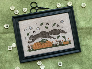 Music In The Woodlands by Stitches by Ethel -  RRP £9.00