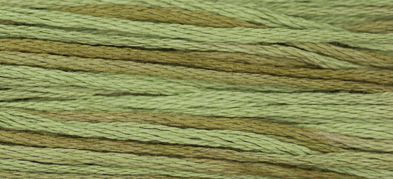  Weeks Dye Works - 1261 Celadon  Pearl Cotton #5 