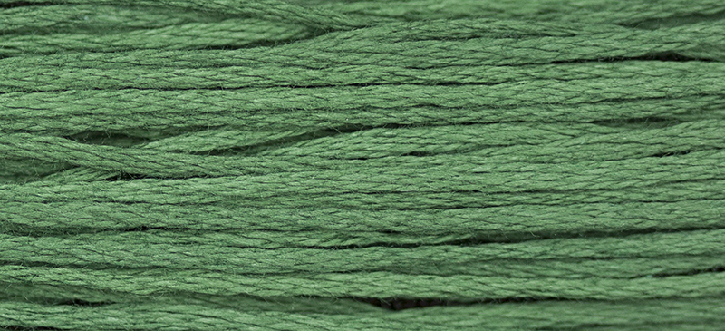 Weeks Dye Works - 1279 Holly   Pearl Cotton #5  
