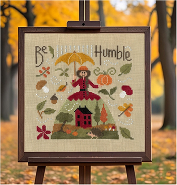 Jardin Prive' -  Be Humble