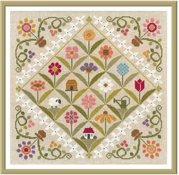  Floralies by  Jardin Prive' - RRP £12.00