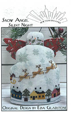 Snow Angel - Silent Night by New York Dreamer RRP £12.00