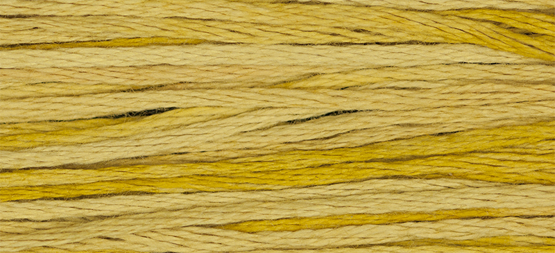Weeks Dye Works - 2221 Gold  Pearl Cotton #5 