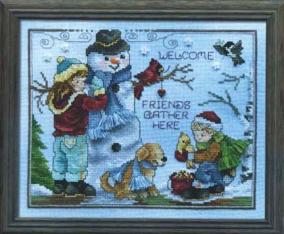 Stony Creek - 2026 Winter - Vol. 38, No. 1