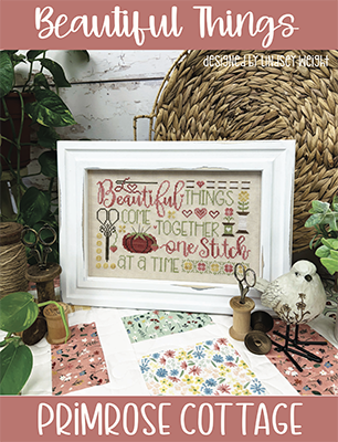 Primrose Cottage Stitches  - Beautiful Things RRP £14.00