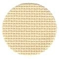 One off - Sandstone 18c Deluxe Mono Canvas - cut piece 38cm x 23cm / 15" x 9" Approx 2 in stock 
