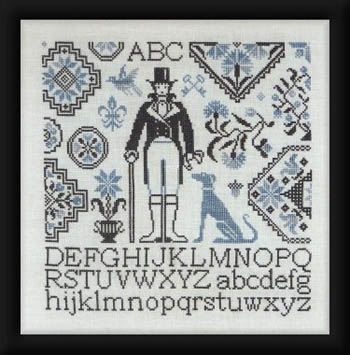 Gentleman Quaker by Jardin Prive'  RRP £10.00 