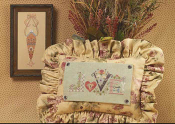 No 312 : Love & Carrots by The Cricket Collection  - RRP £8.00