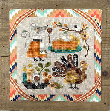Mouse's Pumpkin Pie by Tiny Modernist -  RRP £6.00