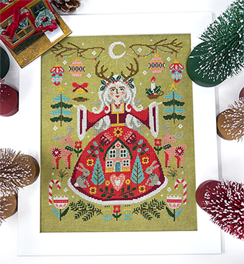 The Yule Goddess by Tiny Modernist -   RRP £13.00