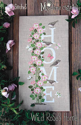 Madame Chantilly - Wild Roses Home