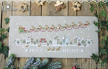 Holy Night by Madame Chantilly - RRP £15.45