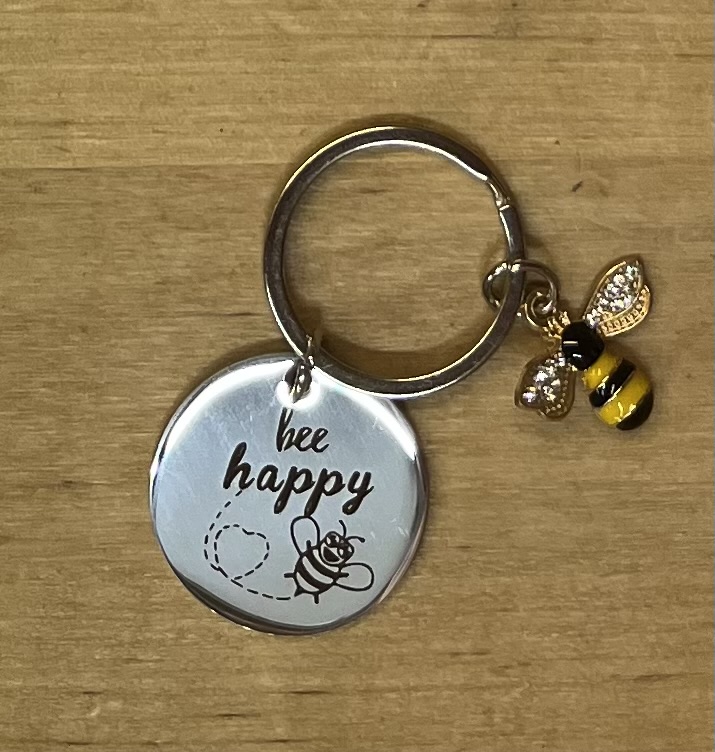 Project Bag Bling - Bee Happy Only 4 in stock by Fancy Yarn 