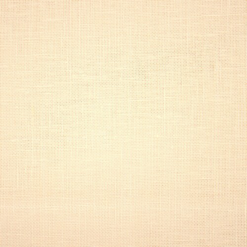 Zweigart- Winter Moon / Clotted Cream : 99 : 28 count Linen : Half Metre 50 x 140cm