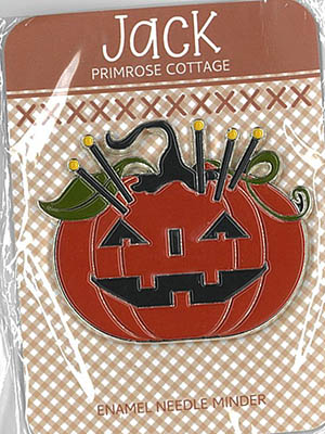 Primrose Cottage - Jack Needle Minder  Only 1 in stock not able to reorder 